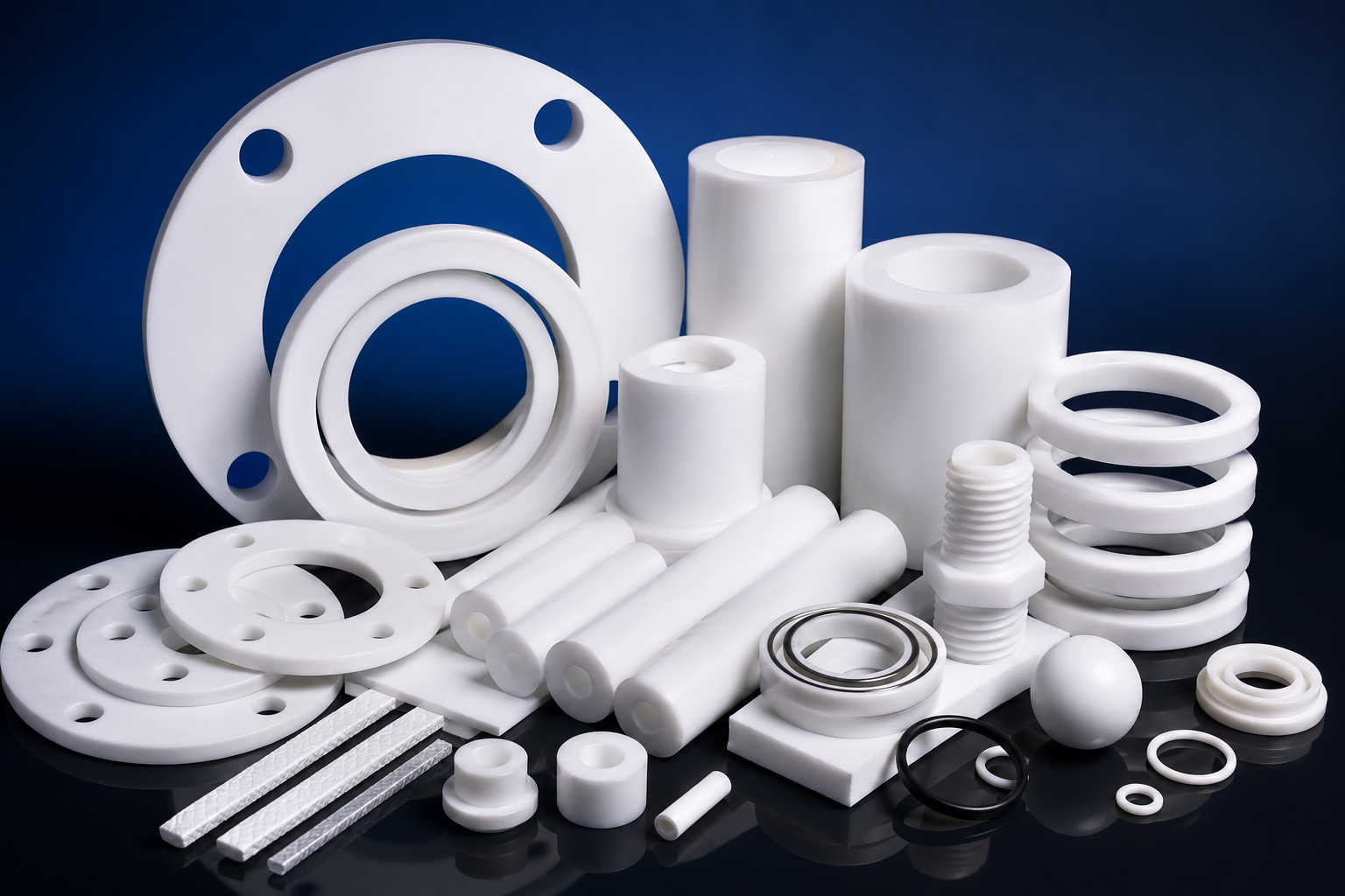 Industrial PTFE Products
