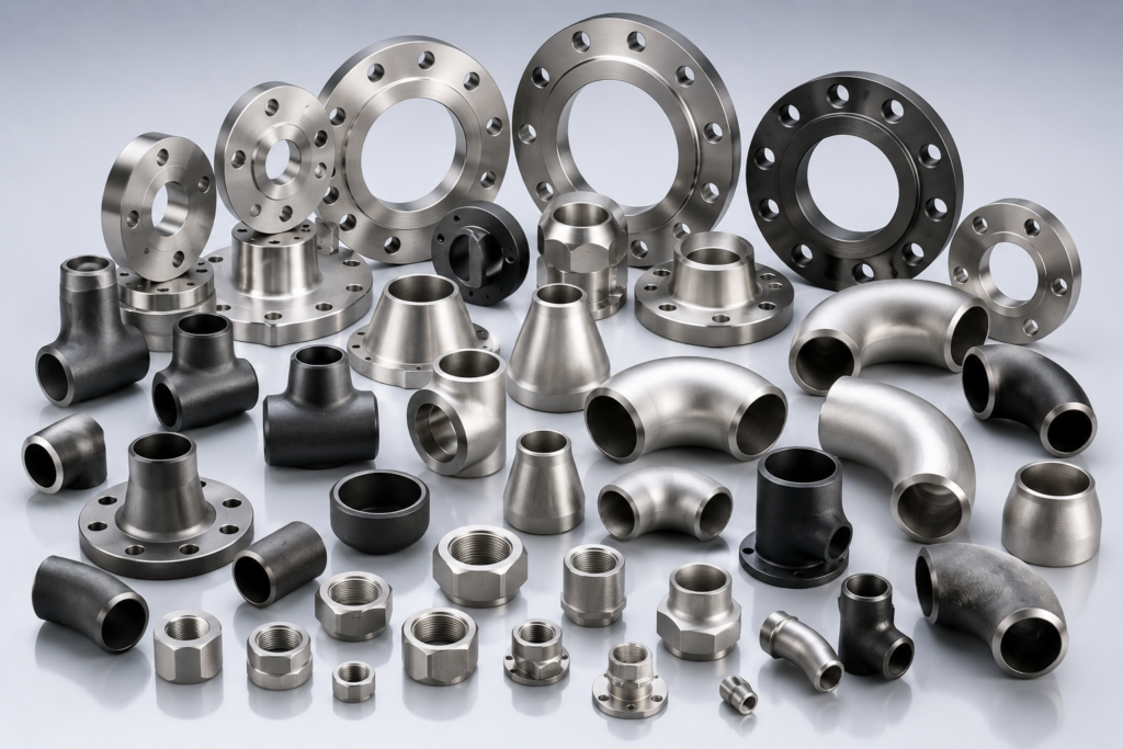 Flanges & Fittings