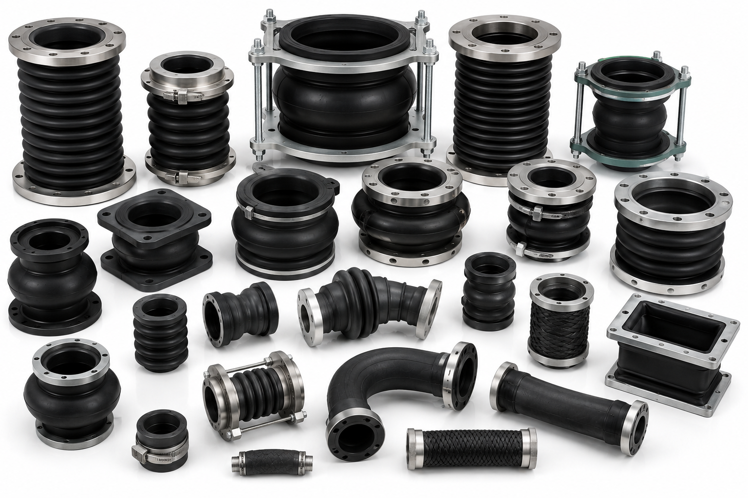 Rubber Bellows