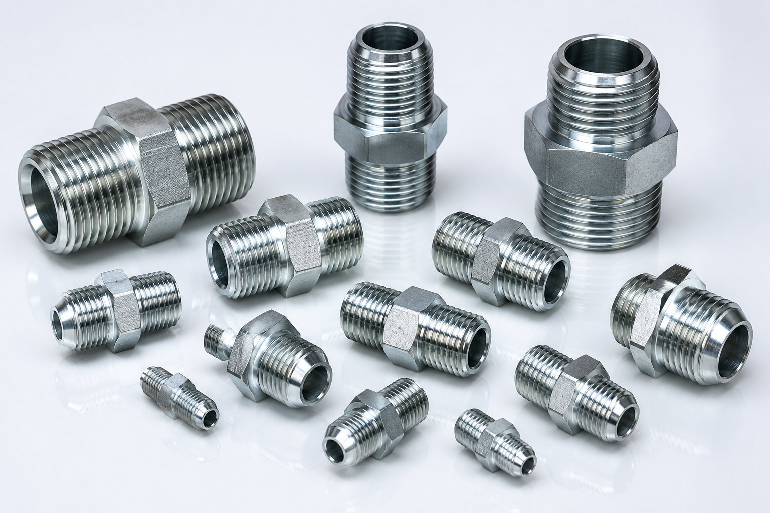 Hydraulic Nipples