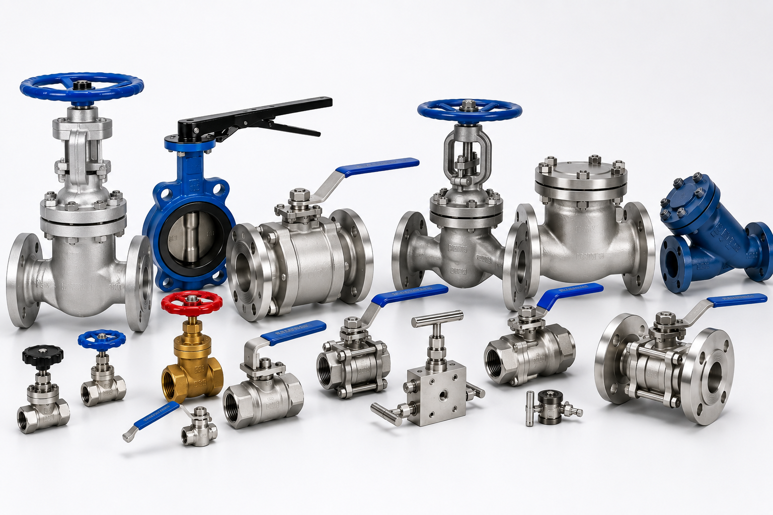 Industrial Mechanical Valves